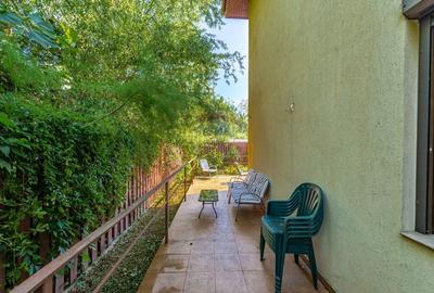 Casa individuala, de vanzare, Mogosoaia, teren 318 mp - 27