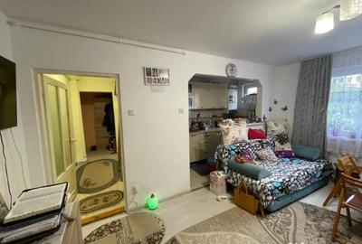 Apartament cu 2 camere semidecomandat, mobilat în Hotvon - 2