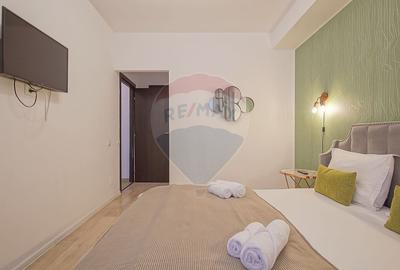 Apartament cu 4 camere semidecomandat, mobilat în Drumul Poienii - 22