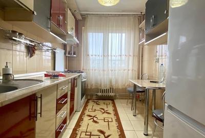 Apartament cu 2 camere semidecomandat, mobilat în Podu Roș - 8