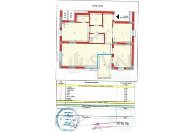 REA1026861 Apartament 3 Camere I Rond OMV I Pipera - 8