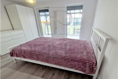 Apartament cu 3 camere decomandat, mobilat în Buziașului - 7