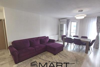 Apartament 3 camere decomandate City Residence