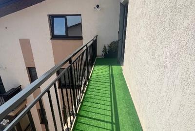 Apament 2 camere, Popas Pacurari- Mall Moldova - 14