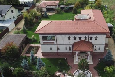Casă individuală cu 12 camere în Snagov
