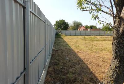 Teren de 900 mp, în Valea Largă - 2