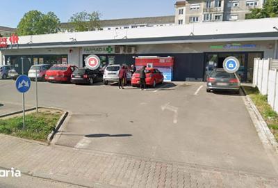 Spațiu comercial, de 966 mp, în Sânmartin - 1