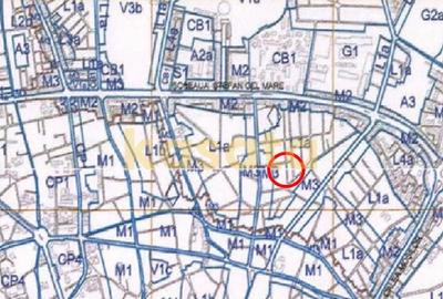 Teren de Vanzare 546Mp. - Central - Sector 2 - 2