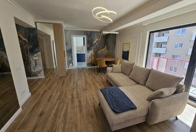 Apartament cu 2 camere semidecomandat în Mănăștur - 2