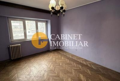 Apartament cu 2 camere decomandat în Dacia - 1