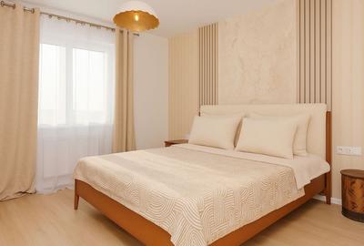 Apartament cu 3 camere in Mosaic Residence, Tractorul - 14