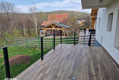 Casă cu 3 camere cu Teren 1000 Mp în Central - 6