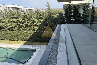 Casă individuală cu 7 camere cu Canalizare în Pipera - 32