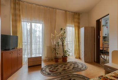 Apartament cu 1 camera, balcon, bloc nou, Gheorgheni, zona Diana! - 2