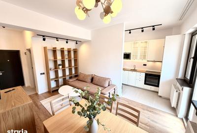 Apartament cu 3 camere, mobilat în Bucureștii Noi - 5