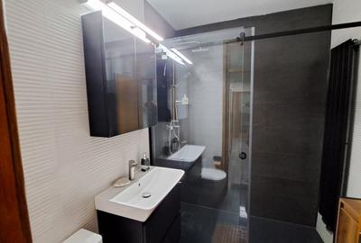 Libertatii, 2 camere de inchiriat, 6/8, centrala proprie, prima inchiriere - 8