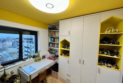 Apartament cu 4 camere decomandat, mobilat în Domenii - 2