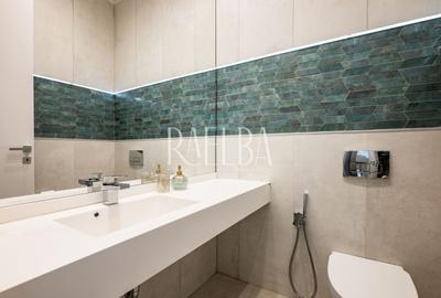 Apartament cu 4 camere semidecomandat, mobilat în Central - 12