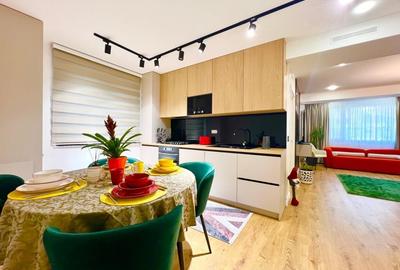 NOU /SUPERB / PRIMA INCHIRIERE / MOBILAT SI UTILAT LUX - 2