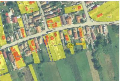 Casa si teren situat in Loc. Cosani, jud. Valcea, - 3