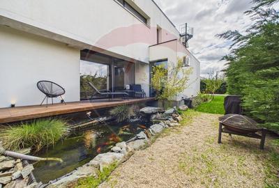 Casă cu 4 camere cu Teren 692 Mp în Corbeanca - 2