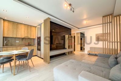 Apartament cu 3 camere semidecomandat, mobilat în Gheorgheni - 1