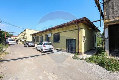 Spațiu industrial, de 1,600 mp, în Uzina 2 - 8