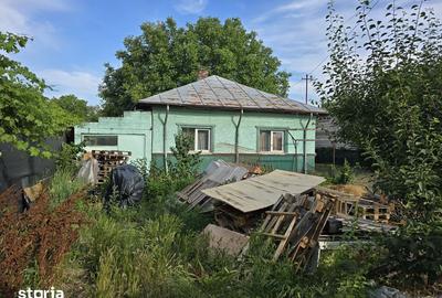 Casă cu 3 camere cu Teren 87 Mp în Central - 7