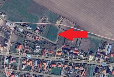 Teren de 1206 mp, în Muntenii de Sus - 2