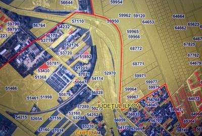 Teren extravilan Chitila/Mogosoia 15895mp - 7