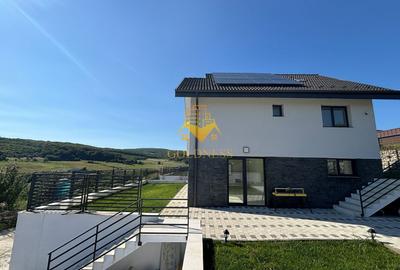 Casă individuală cu 4 camere cu Canalizare în Popești - 5