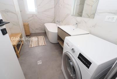 3 camere Herastrau | 181 mp - et. 3/4 | 3 balcoane | 2 bai | Cartier francez - 20