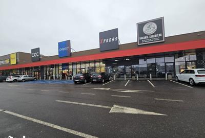 Spațiu comercial, de 56 mp, în Găvana