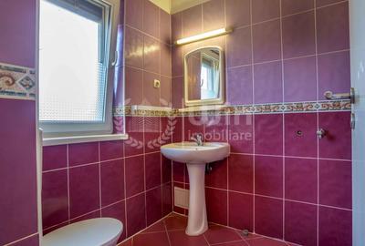 Duplex cu 5 camere cu Canalizare în Florești - 13