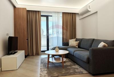 Apartament cu 3 camere decomandat, mobilat în Pipera - 1