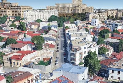 Parcul Carol, singur curte, teren 475 mp/deschidere 20 ml, casa demolabila Parcul Carol, singur curte, teren 475 mp/deschidere 20 ml, casa demolabila - 2