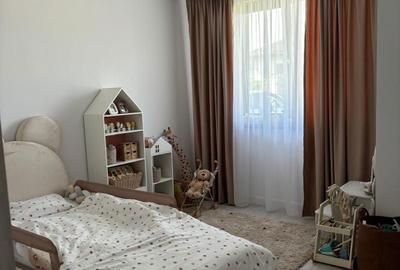 Casă cu 3 camere în Central - 5
