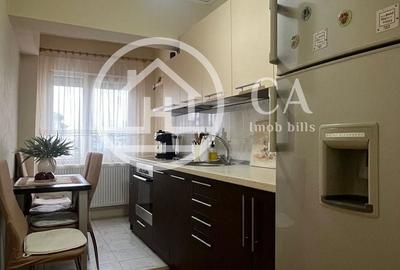 Garsonieră decomandată în Rogerius - 2