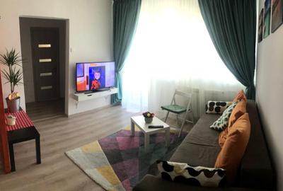 Ion Mihalache - Domenii - Apartament 2 camere -renovat - stradal - et 4/7 - 2
