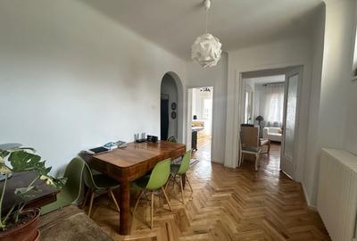 Apartament splendid - 3 camere - vanzare - Piata Lahovari-Romana - 8
