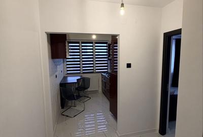 Apartament cu 2 camere semidecomandat în Republicii - 1