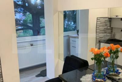 Apartament cu 3 camere semidecomandat în Central - 10