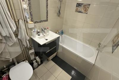 Apartament cu 2 camere, 53 mp, semidecomandat, zona Olosig - 7