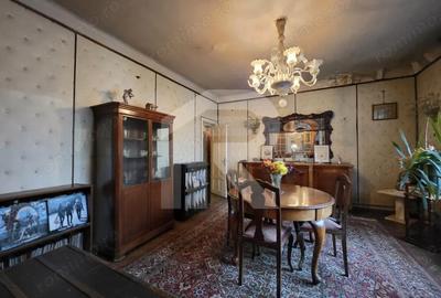 Apartament cu 5 camere decomandat în Grădina Icoanei - 1