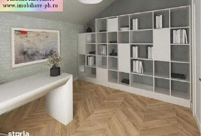 Casă cu 4 camere cu Teren 1000 Mp în Central - 3