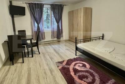 Garsoniera de vanzare - Etaj 1 - Mobilata - Zona Burdujeni - 2