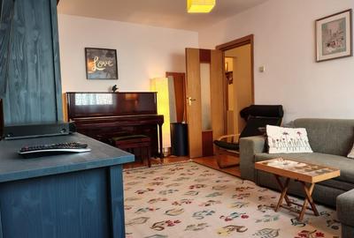 De inchiriat apartament 3 camere 8 minute de metrou 1 Decembrie - 2