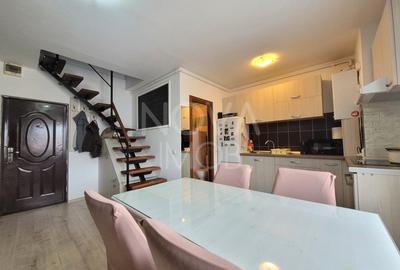 Apartament 3 camere mobilat utilat - Hipodrom II - 3