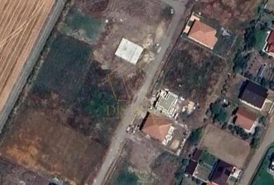 Teren de 636 mp, în Dumbrăvița