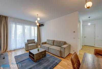 LUXURIA RESIDENCE * 2 CAMERE MOBILATE MODERN * TERASA 8 MP+PARCARE - 4